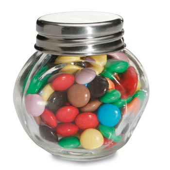 Chocolade in houderKC6640-99