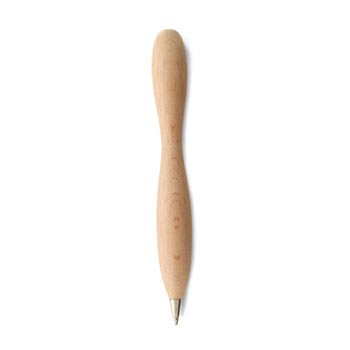product mares: Houten balpen