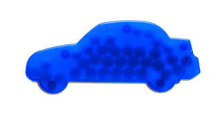 Suikervrije pepermunt in auto